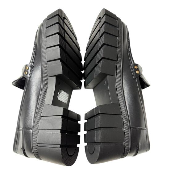 New York & Company Seraphina Women's Platform Loafers SZ/10 - Picture 6 of 16